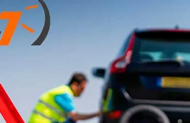 Roadside Assistance Emergency Service