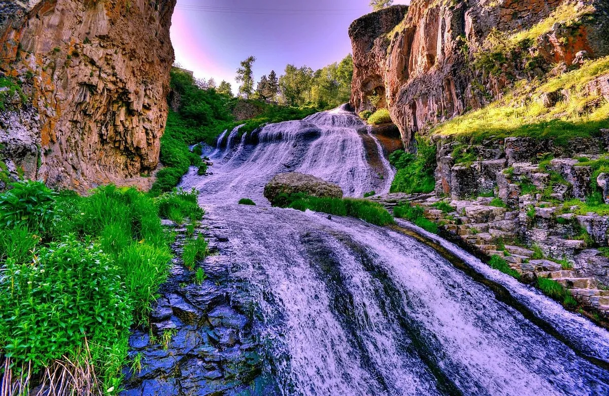 Zvartnots–Jermuk